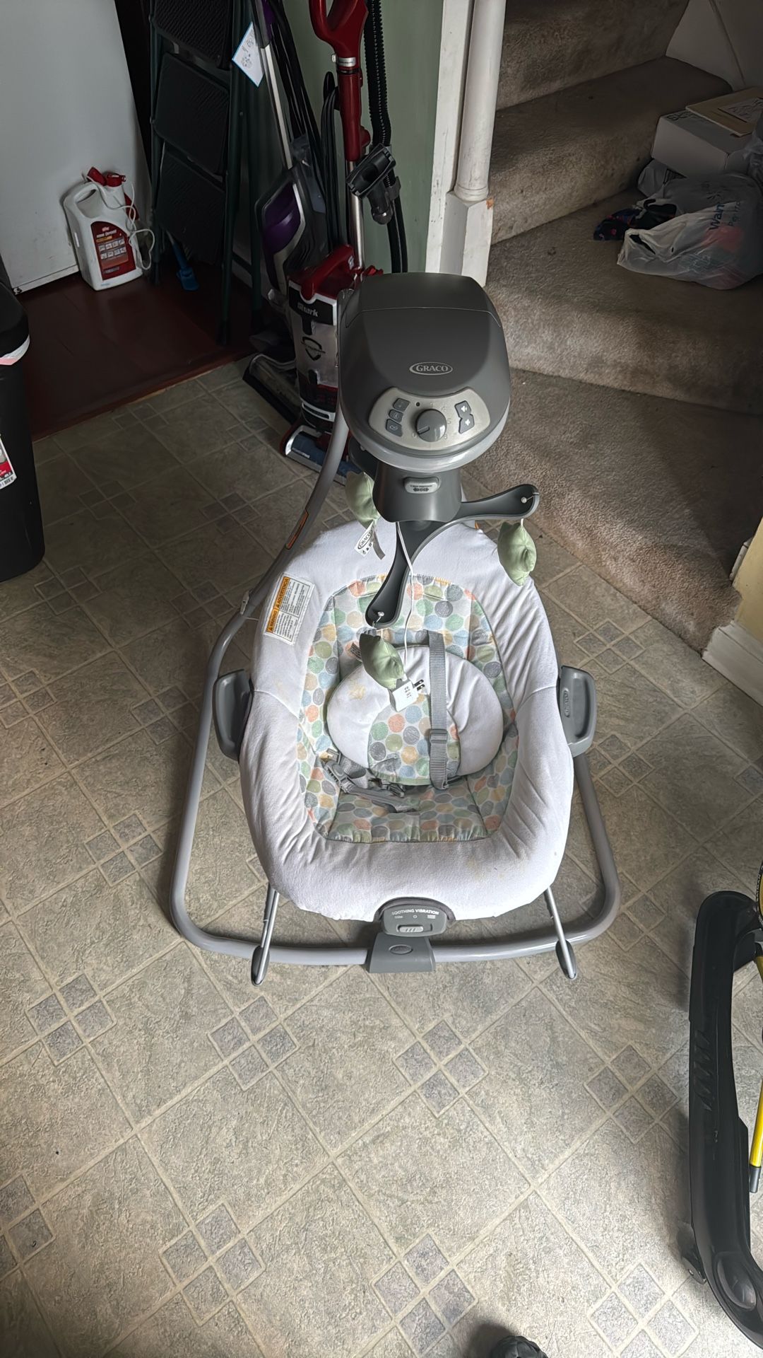 Baby Swing 