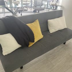 BALKAARP sleeper sofa (futon) 