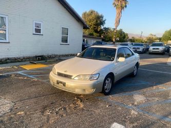 1999 Lexus ES
