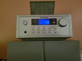 This really nice CD Radio Player