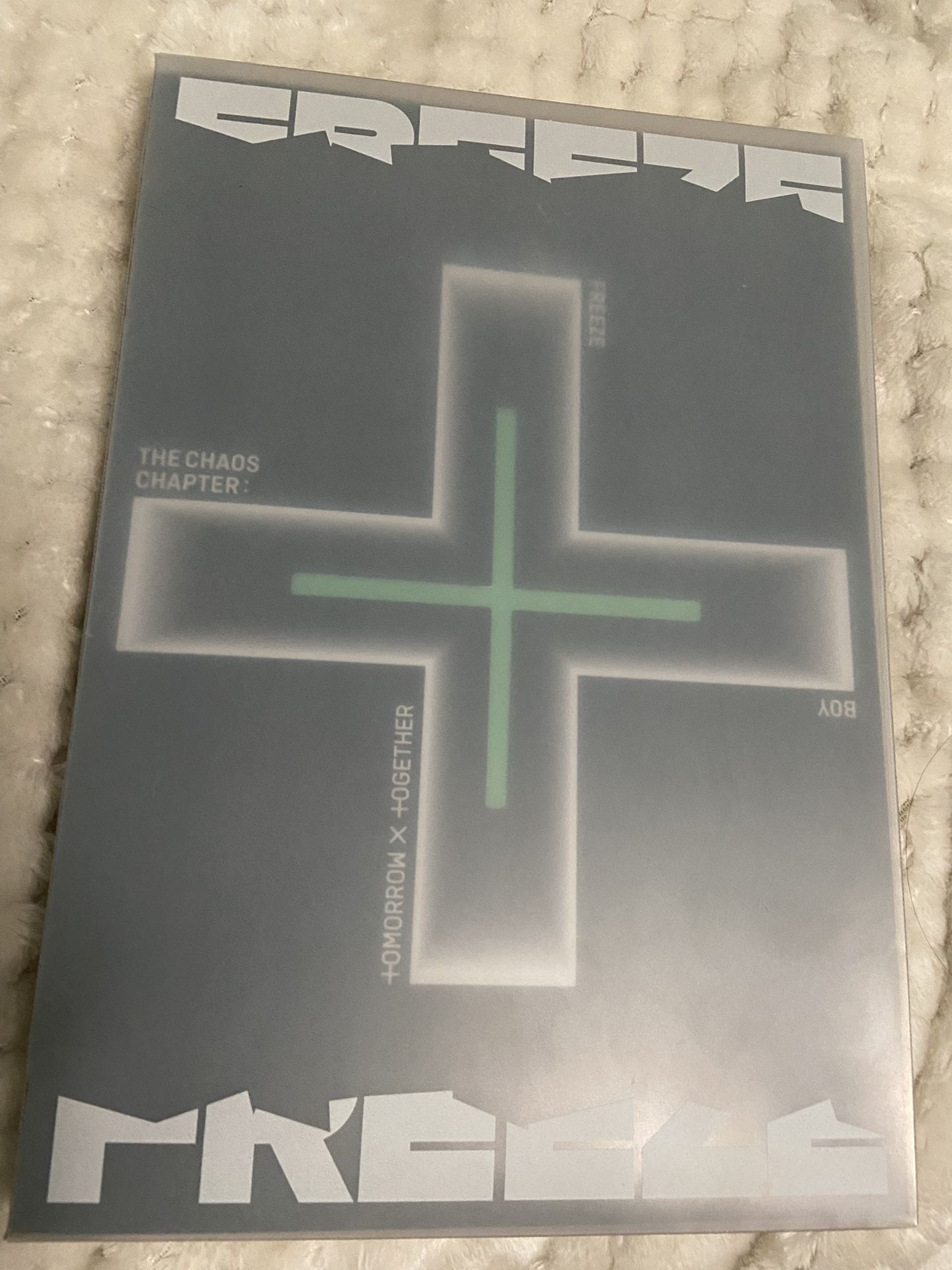 txt the chaos chapter: freeze