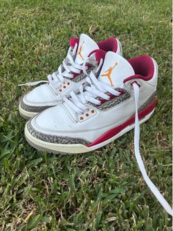 Jordan 3s