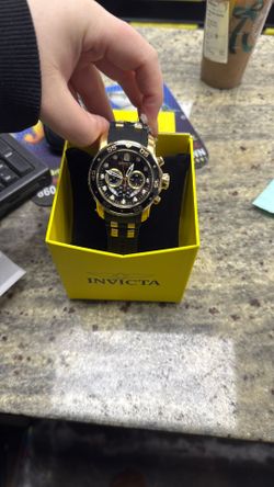 Brand New Invicta Watch