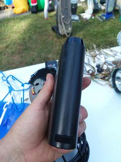 Lynx cordless vacume battery