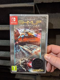 SHMUP Collection Nintendo Switch