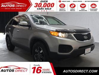 2012 Kia Sorento