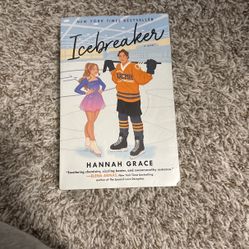 Icebreaker By Hannah grace Book