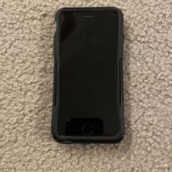 iPhone 6 With Otter Box Case