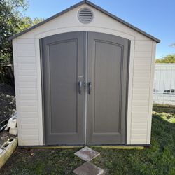 Storage Shed