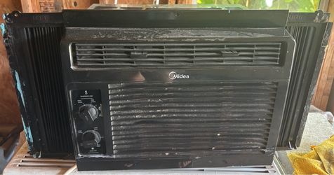 Ac unit Fan