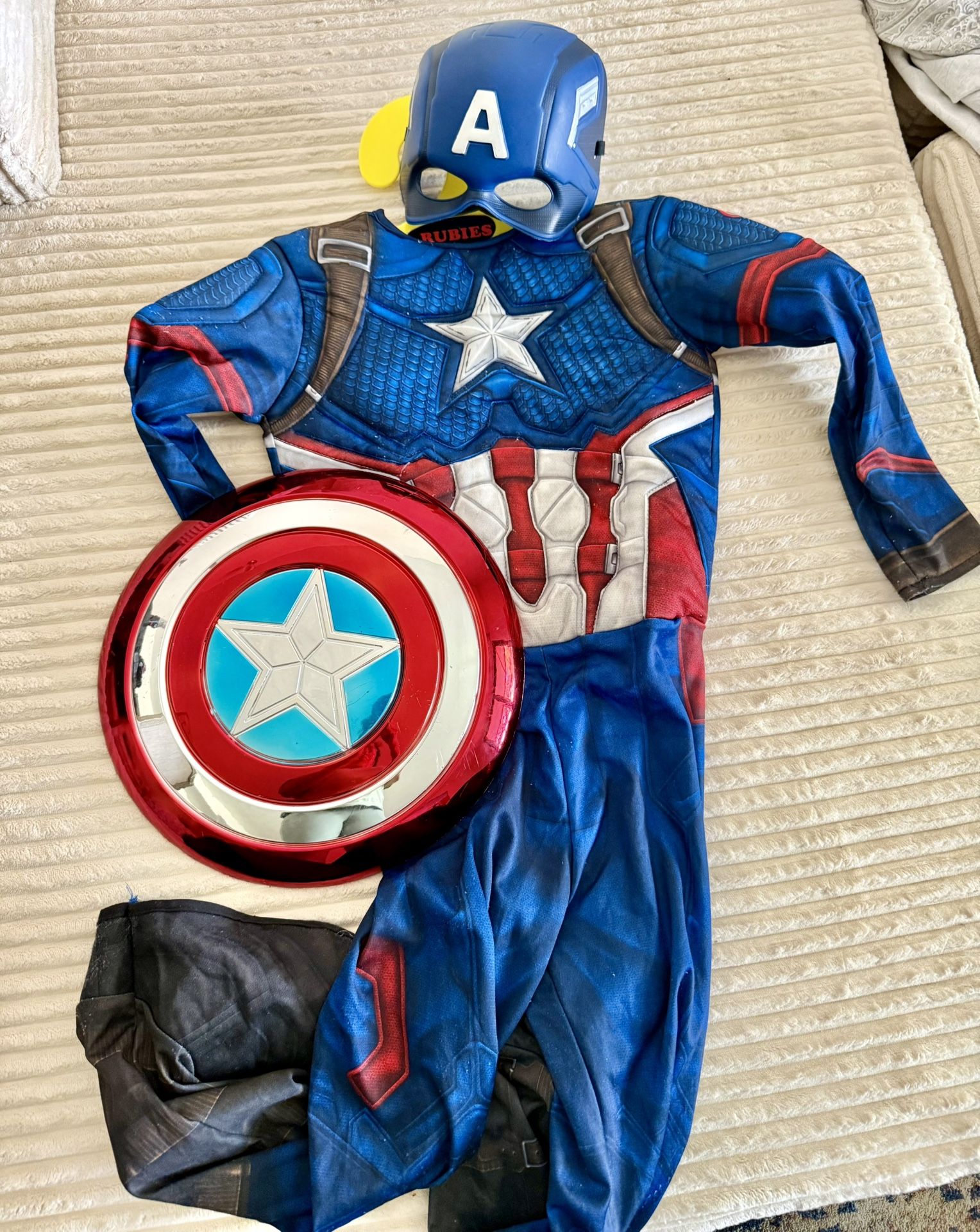 Captain America Halloween Costume