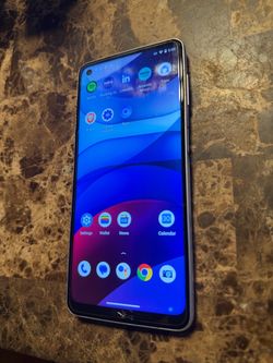Moto g power android phone