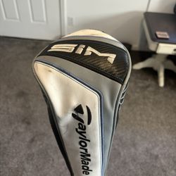 Taylormade Sim Driver 10.5* Extra Stiff Shaft