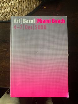 Art Basel Miami Beach Book