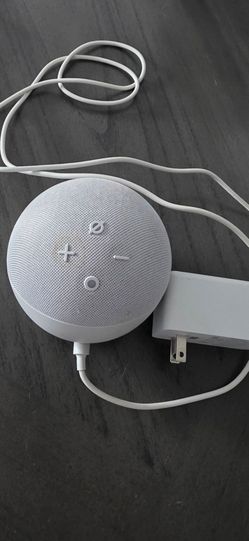 Amazon Echo Dot