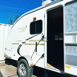 2012 Forest River R-Pod RP-177 - Rare Rear Kitchen Garage