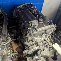 Scion/Toyota Engine 1.8 Code 2ZR