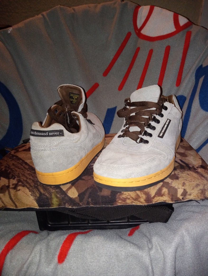 Two Thousand Never Shoes