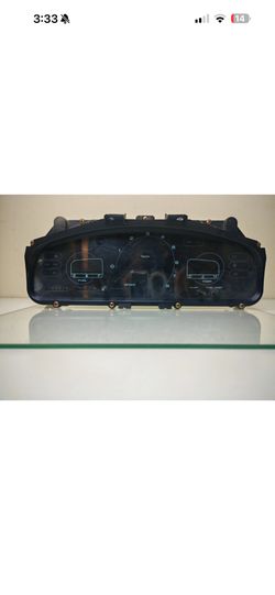 Nissan Sentra B13 Digital Cluster