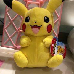 Pokemon  Pikachu