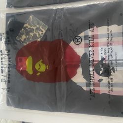 Bape shirt Brand new 
