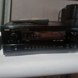 Denon Receiver  AVR / S900W