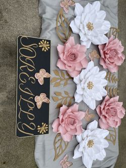 Paper Flowers