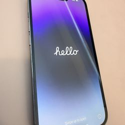 *Unlocked* iPhone 14 Pro - 128GB