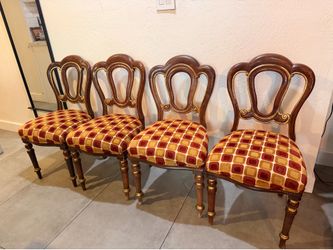 Dinning chairs