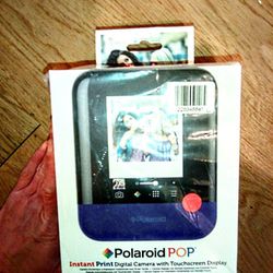 Polaroid POP Instant print digital Camera