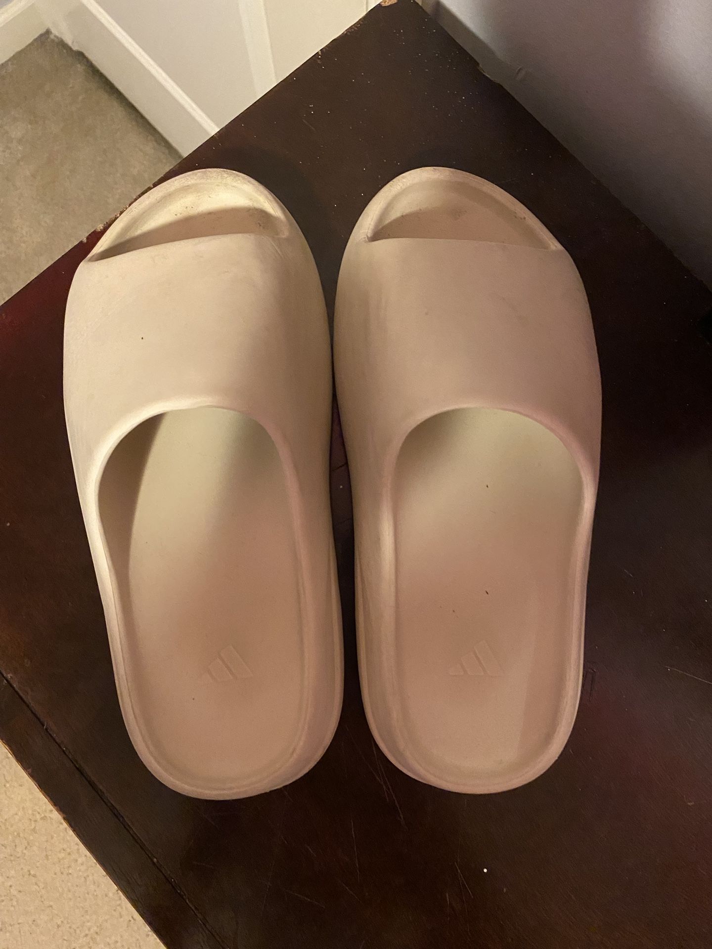 Yeezy slides