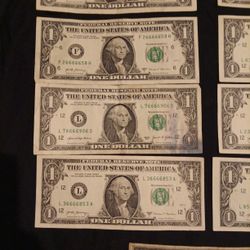 Unique Serial Numbers ,Old Dates Just A Mixture Of Some Keepers 