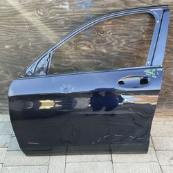 Mercedes GLC Door 2016 2017 2018 2019