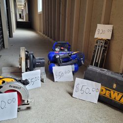 Tools
