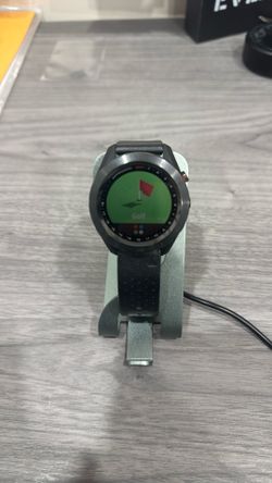 Garmin Approach S60 Golf GPS Watch + Charing Dock
