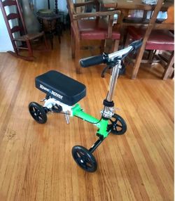 KneeRover GO Fryer Compact All Terrain Knee