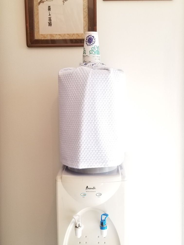 Water Cooler Covers (reversible)