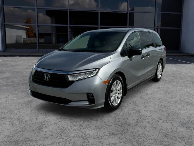 2021 Honda Odyssey