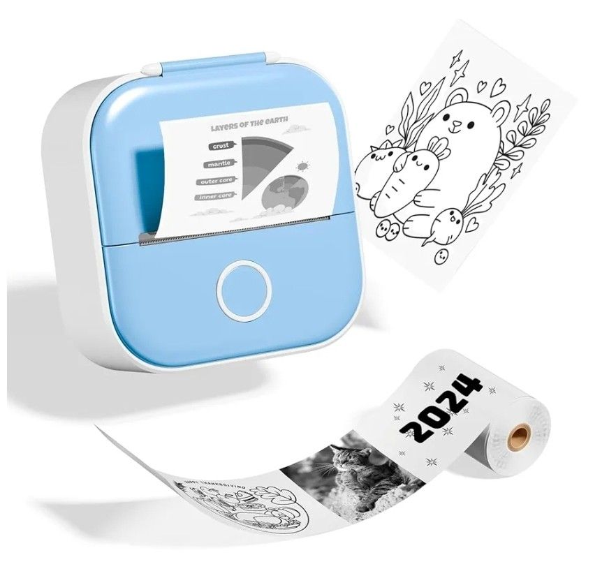 Sticker Printer