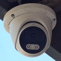 Security Camera sales and installation