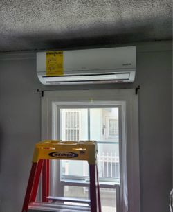 Mini split systems - -all types