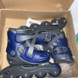 Kids Youth Rollerblading Shoes
