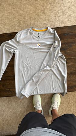 Steelers Dri-fit Medium Nike