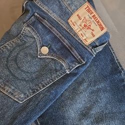 True Religion Jeans Mens 32x30