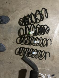 New Jk/Jku Shocks