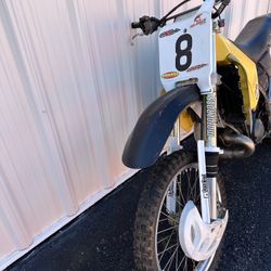 2004 Suzuki RM250