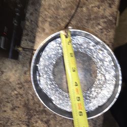 Dryer Vent Hose 2 Pcs Open Box