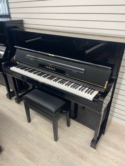 2010 Yamaha U1 Upright Piano Free delivery and tuning