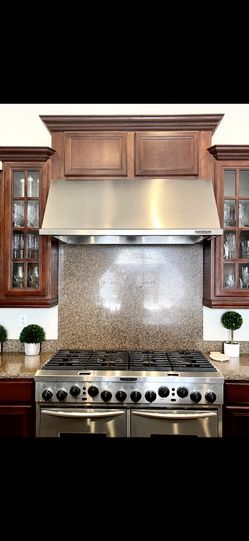 KitchenAide 48” HOOD