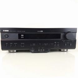 Yamaha RX- V420 AV Surround Sound Home Theater Receiver